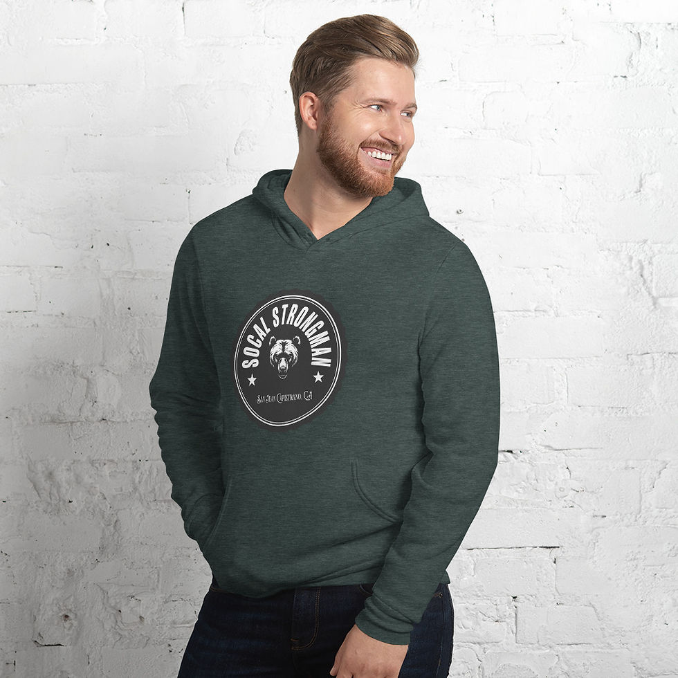 Thumbnail: Unisex hoodie