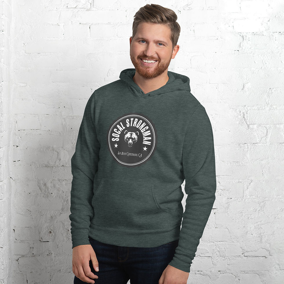 Thumbnail: Unisex hoodie