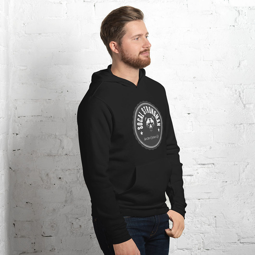 Thumbnail: Unisex hoodie