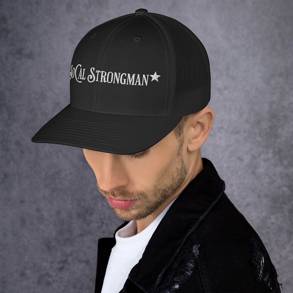 Thumbnail: Trucker Cap