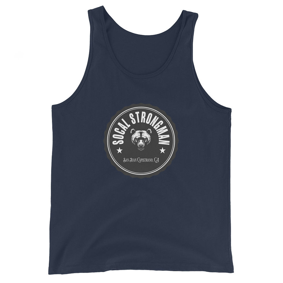 Thumbnail: Men's Tank Top