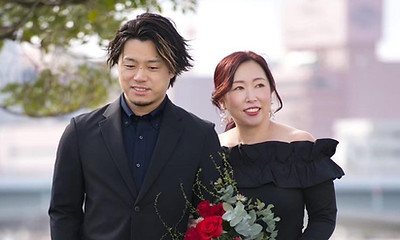 夫婦パートナー