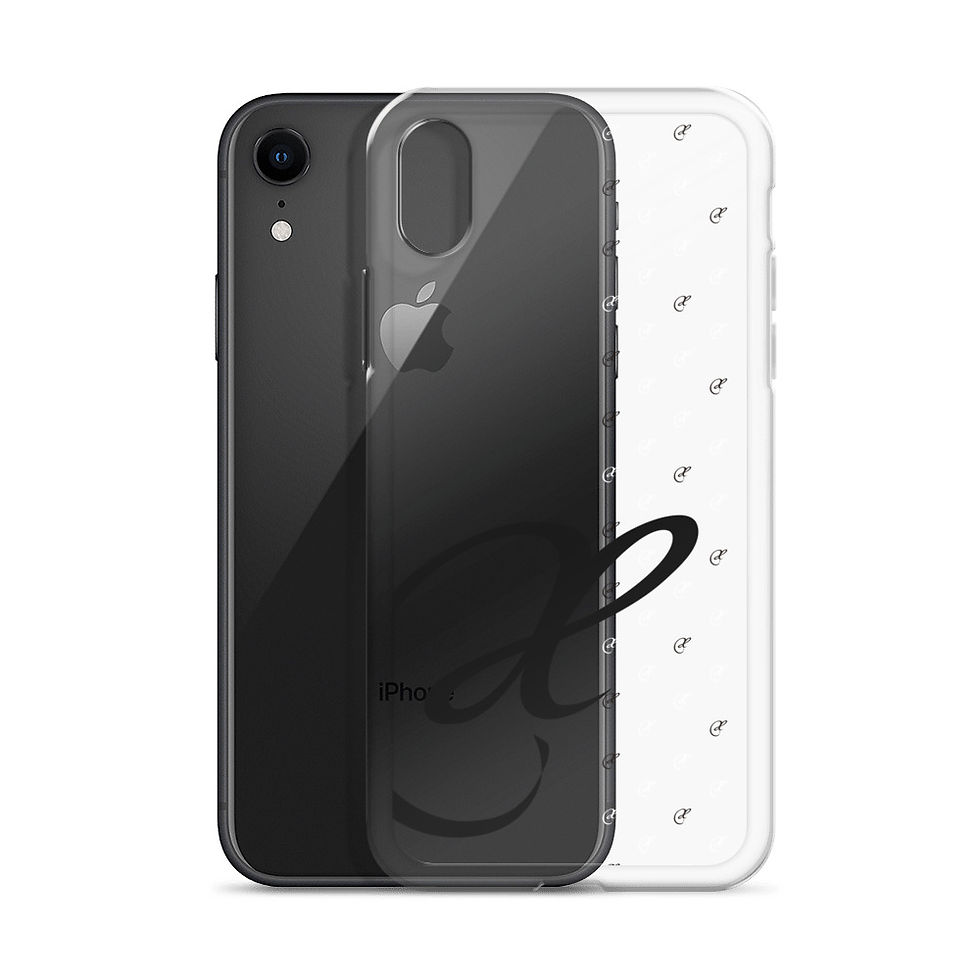 サムネイル： iPhone®用クリアケース
