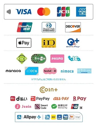 キャッシュレス決済