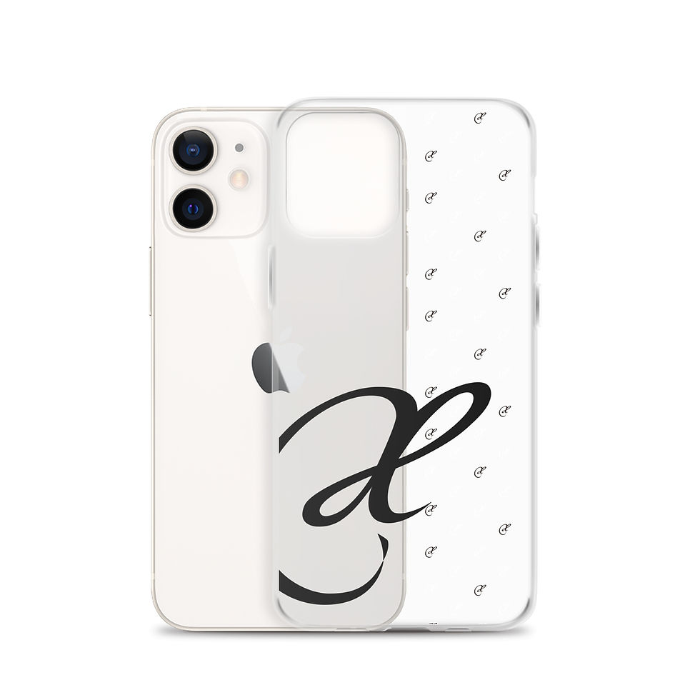 サムネイル： iPhone®用クリアケース