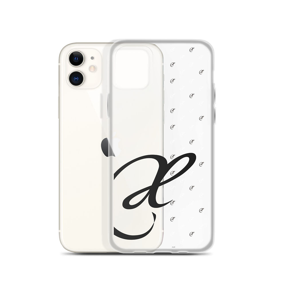 サムネイル： iPhone®用クリアケース