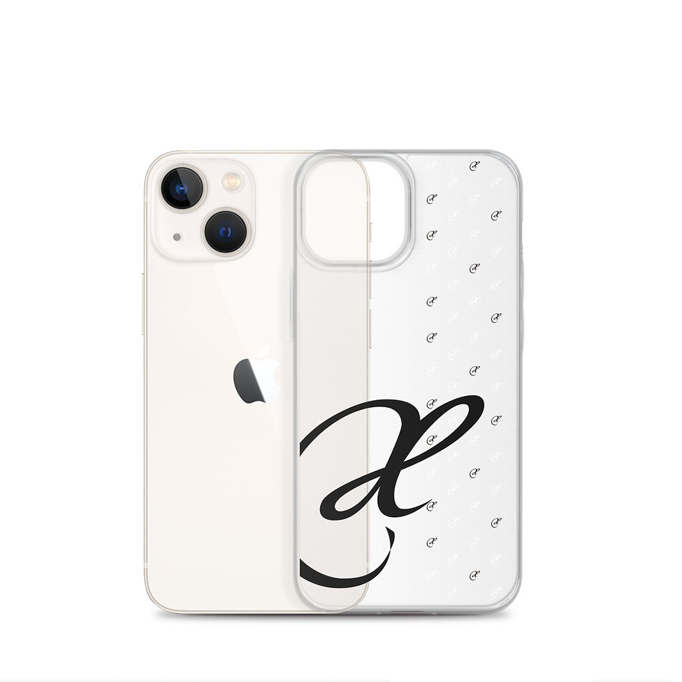 サムネイル： iPhone®用クリアケース
