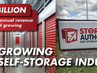 Who Should consider owning a Storage Authority Franchise?