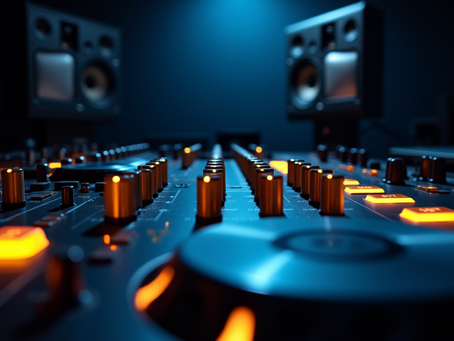 Hip Hop Beats: JCMusic's Latest Portfolio Showcase