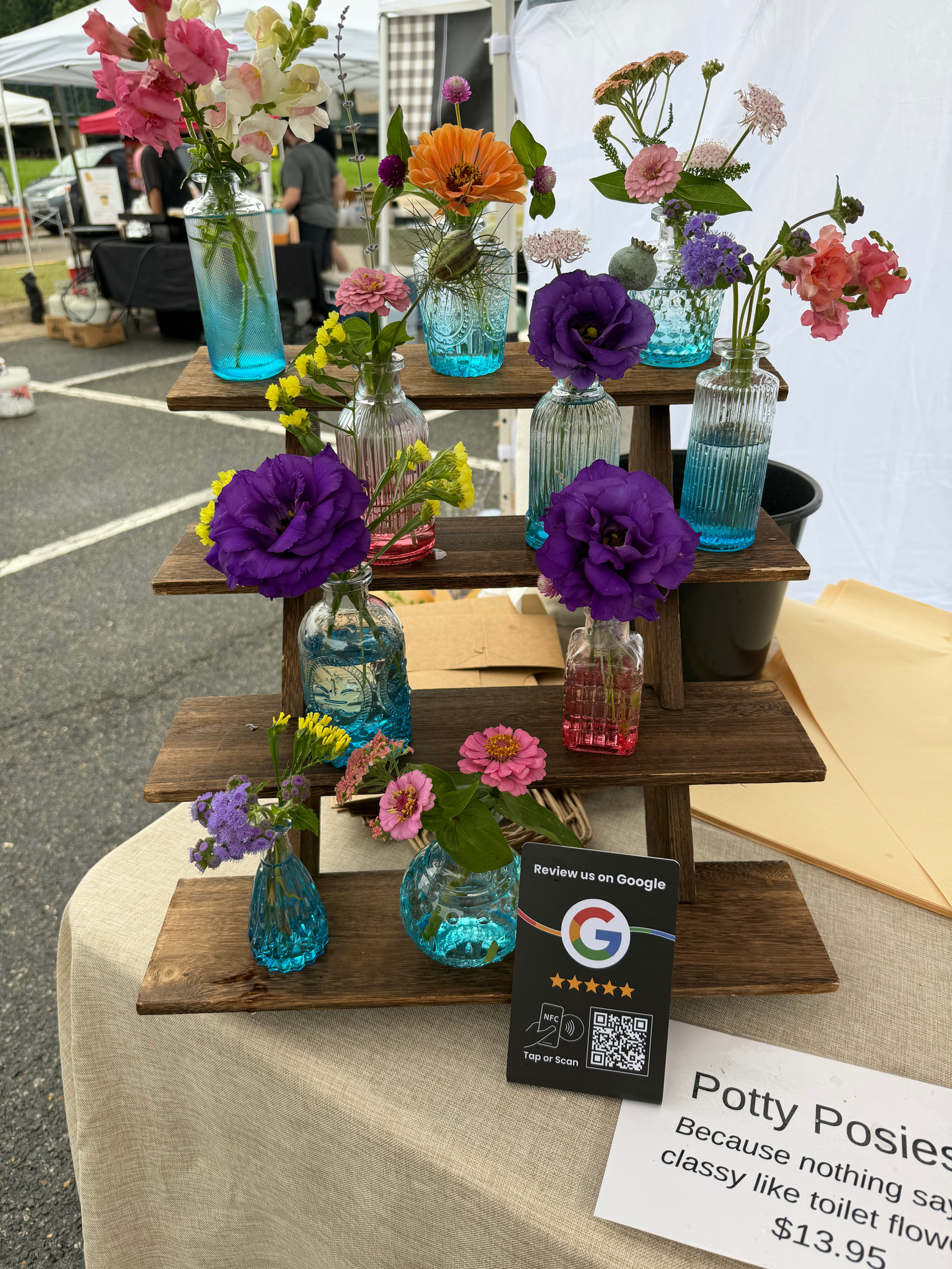 Potty Posies 