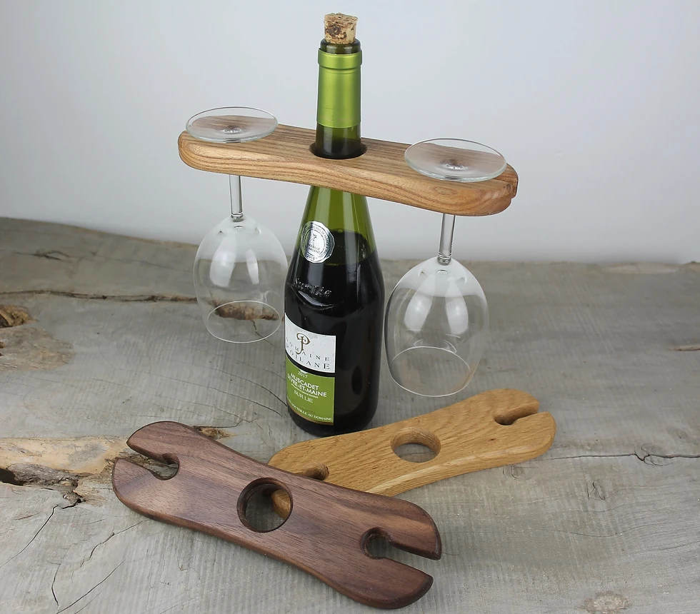 Thumbnail: Wine Glass Holder