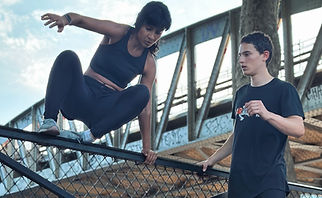 Stage Parkour Découverte