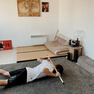 développer horizontal