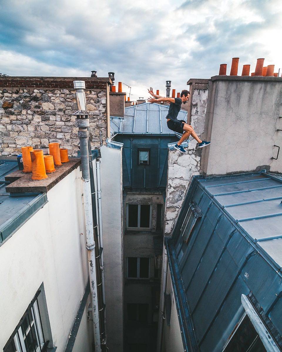 pratiquer dans divers lieux