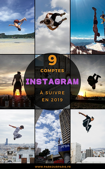 9 comptes Instagram à suivre en 2019