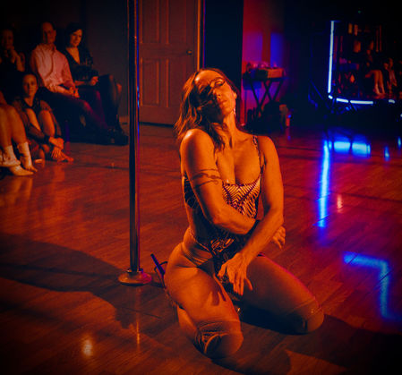 Sensual Embodiment: Sacred, Strong, & Sultry