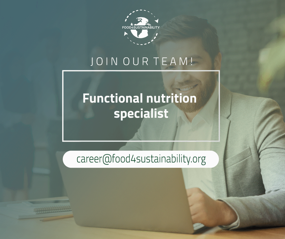 Functional nutrition specialist (M/F)