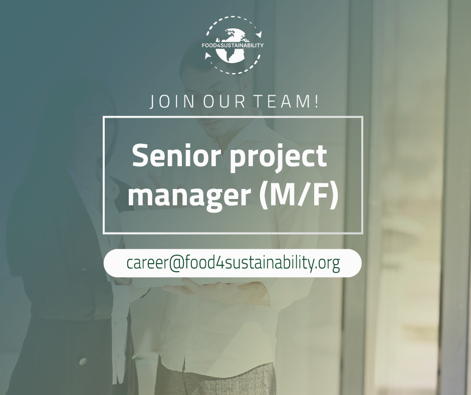 Senior project manager