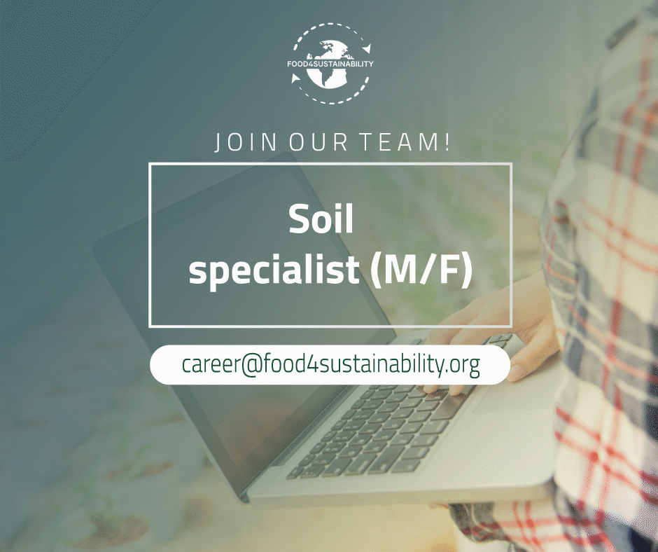 Soil specialist (M/F)