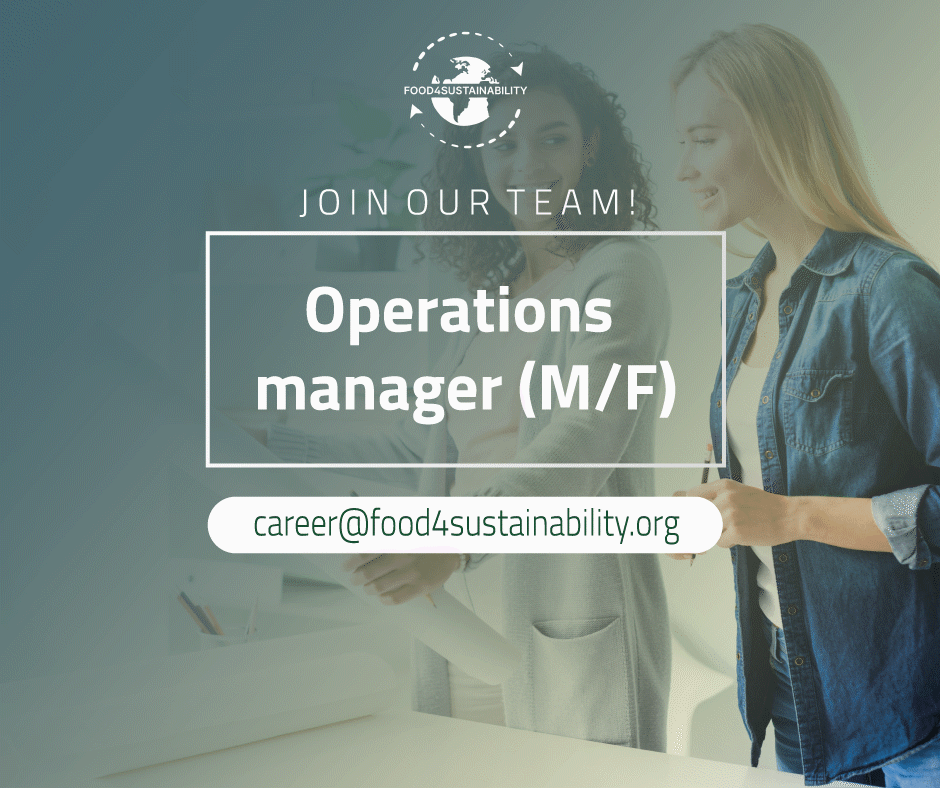 Operations manager