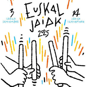 Euskal Jaiak 2025