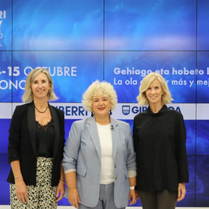 Gipuzkoak longebitate berriaren aldeko apustua indartu du ADINBERRI Longevity Forum-ekin, erreferentziazko 40 erakusketari eta hizlari baino gehiago bilduko dituena