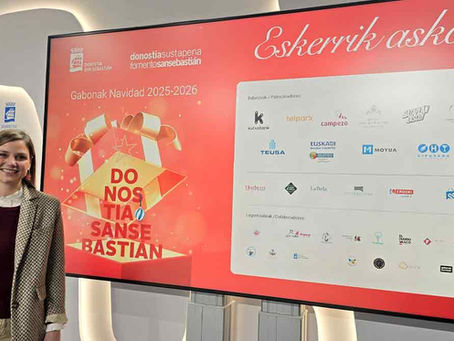 BALANCE DE LA CAMPAÑA DE NAVIDAD DE SAN SEBASTIÁN