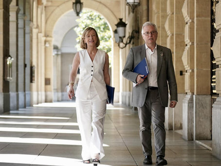 La legislatura de los acuerdos"