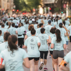 Récord de participantes en la duodécima edición de la Carrera y Marcha Contra el Cáncer en Donostia 
