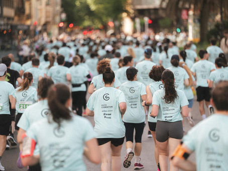 Récord de participantes en la duodécima edición de la Carrera y Marcha Contra el Cáncer en Donostia 