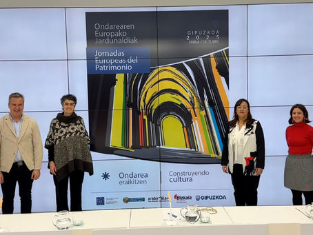 IX edición de las Jornadas Europeas del Patrimonio