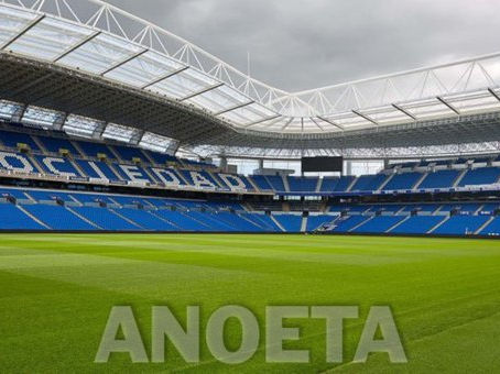 Las instituciones vascas presentan una sede conjunta para el #Mundial2030.