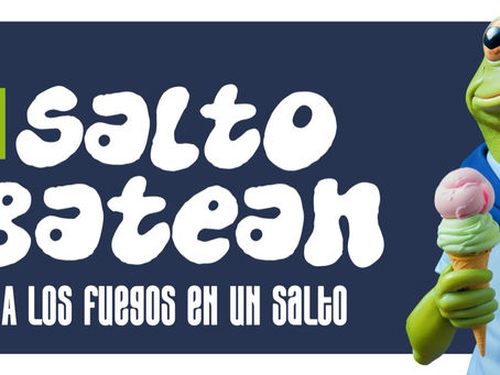 En Autobús a la Semana Grande