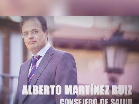 El consejero de Salud, Alberto Martínez Ruiz, visita esta noche La Kapital en Teledonosti