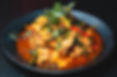 Pad Ped Moo Pa(wild hog with hot sauce )