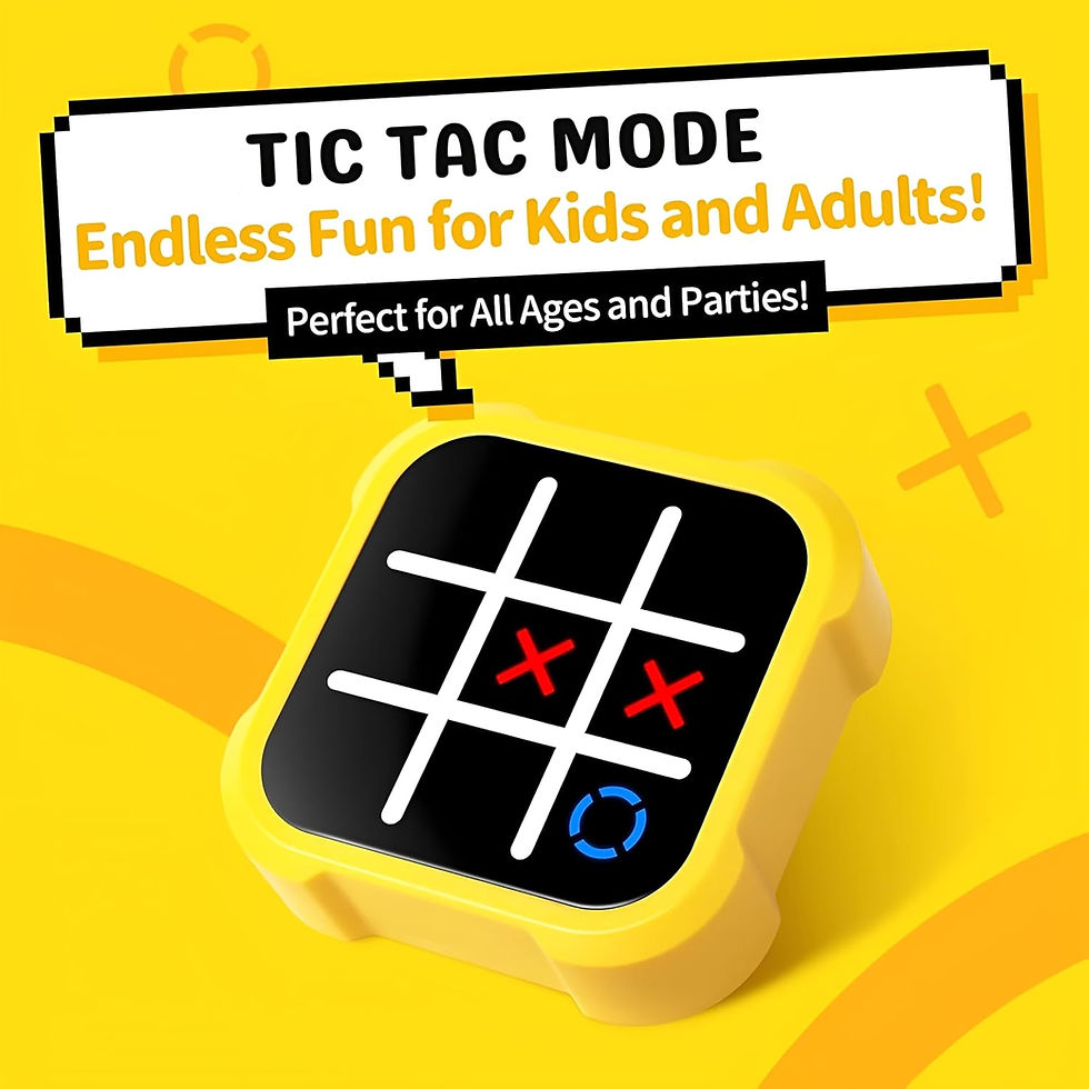 Thumbnail: Tic Tac Toe Smart Chessboard Game
