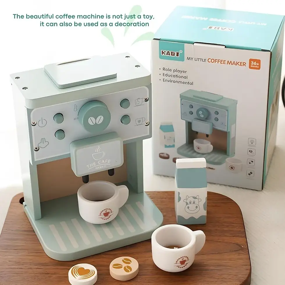 Thumbnail: My Little Coffee Maker
