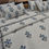 Thumbnail: Handblock King Size Quilted Comforter/Bedcovers Set( 6 Pc Set )
