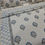 Thumbnail: Handblock King Size Quilted Comforter/Bedcovers Set( 6 Pc Set )