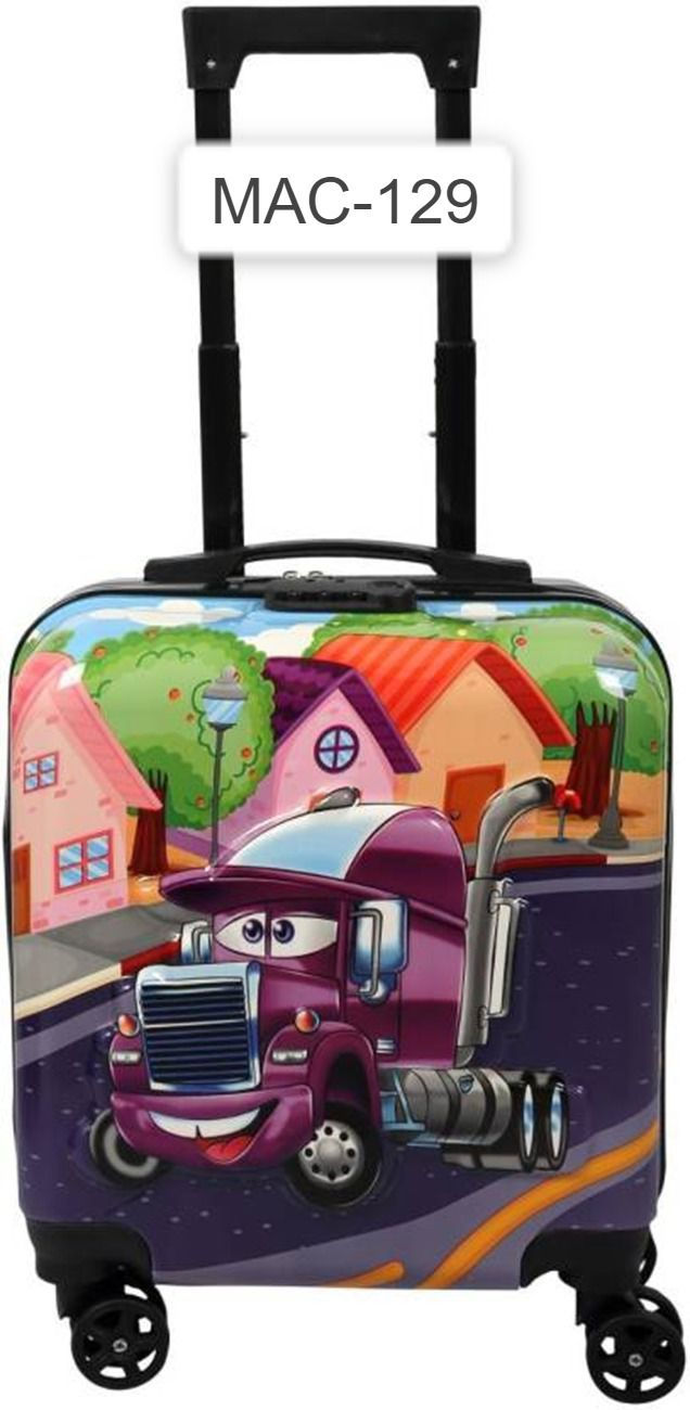 Thumbnail: Kids Trolley Bag