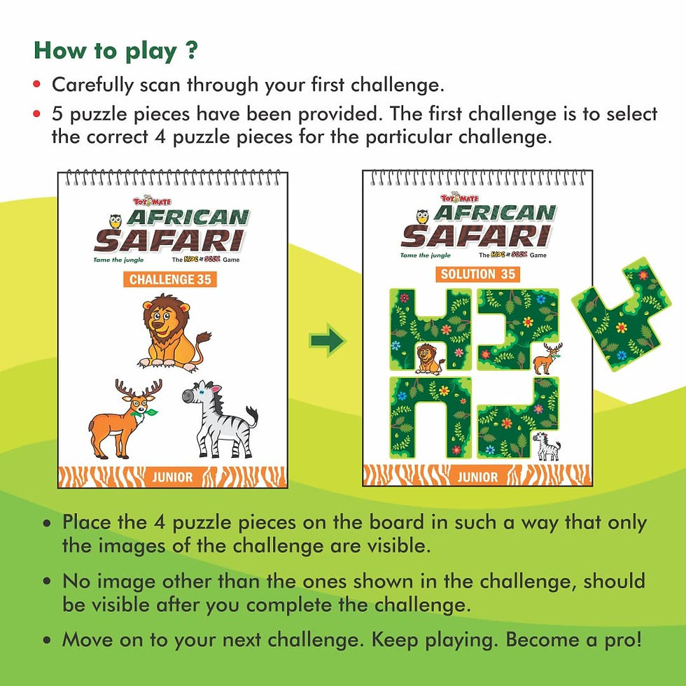 Thumbnail: African Safari
