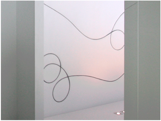 Paredes transformadas en arte