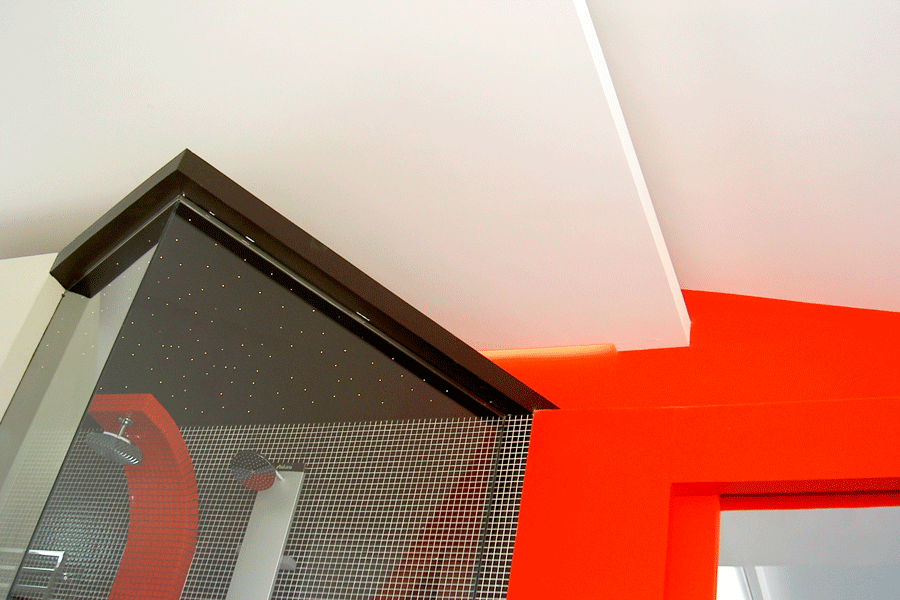 Redefinición de espacios