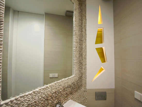 Detalles únicos en cada estancia