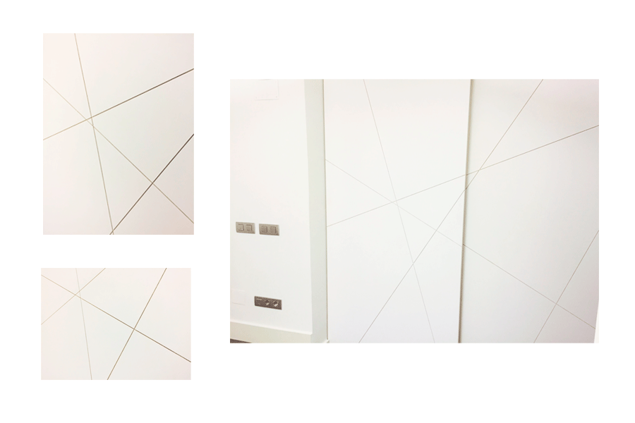 Paneles de diseño único