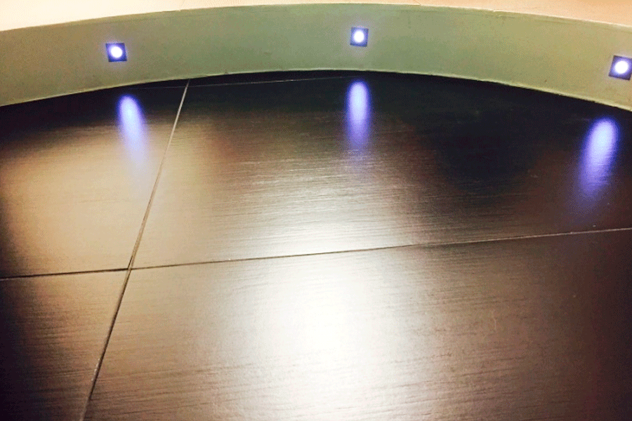 Materiales de primera calidad