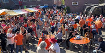 Koningsdag 2025 op het TRIS Plein