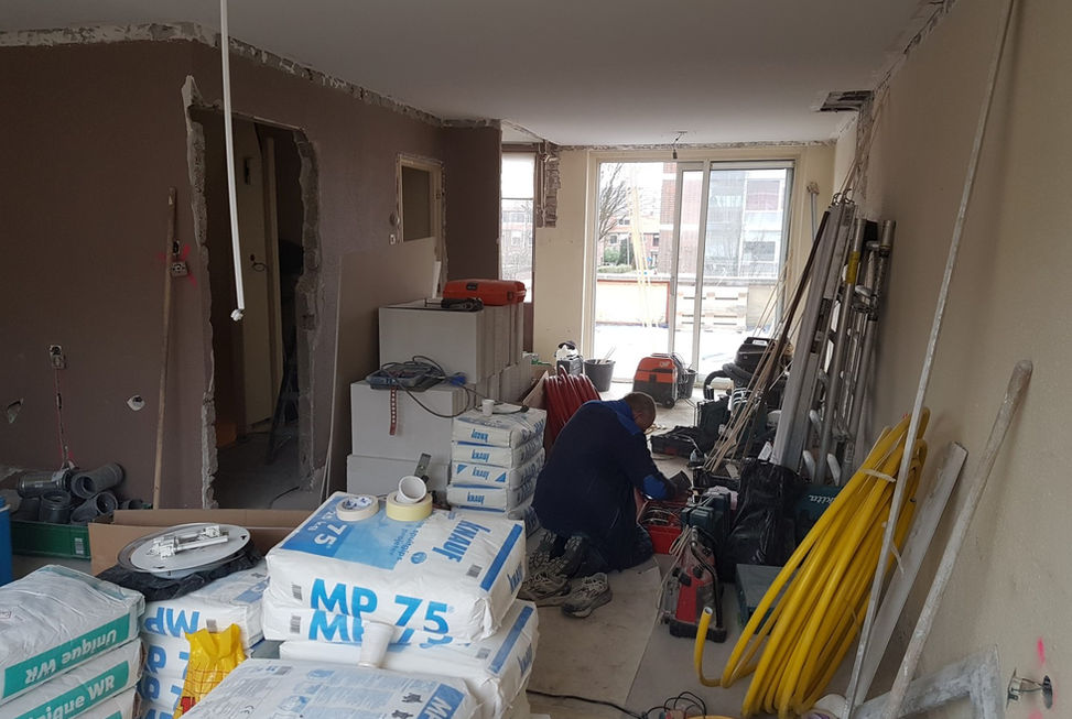 Verbouwing bovenwoning Passage, Zwijndrecht (2).jpg