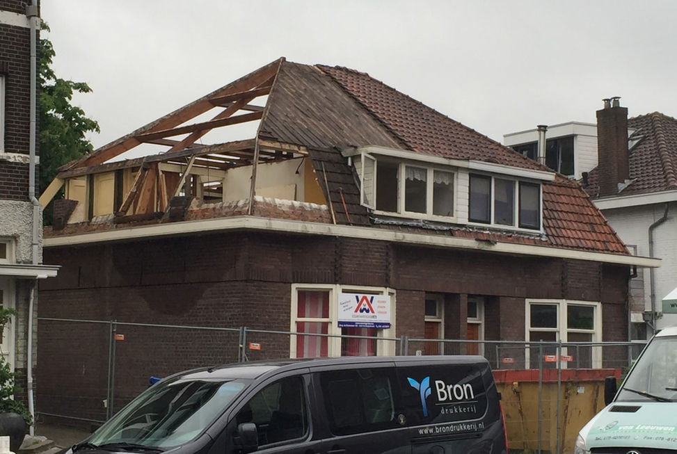 Sloop en nieuwbouw woning, Zwijndrecht (2).jpg