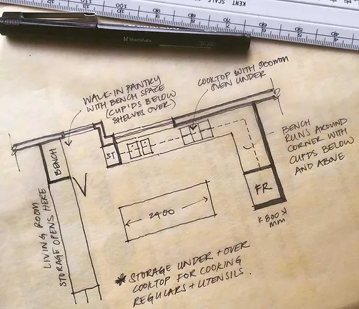 Custom Flatpack Kitchens Melbourne Buy Diy Cabinets Online C3 Flatpacks